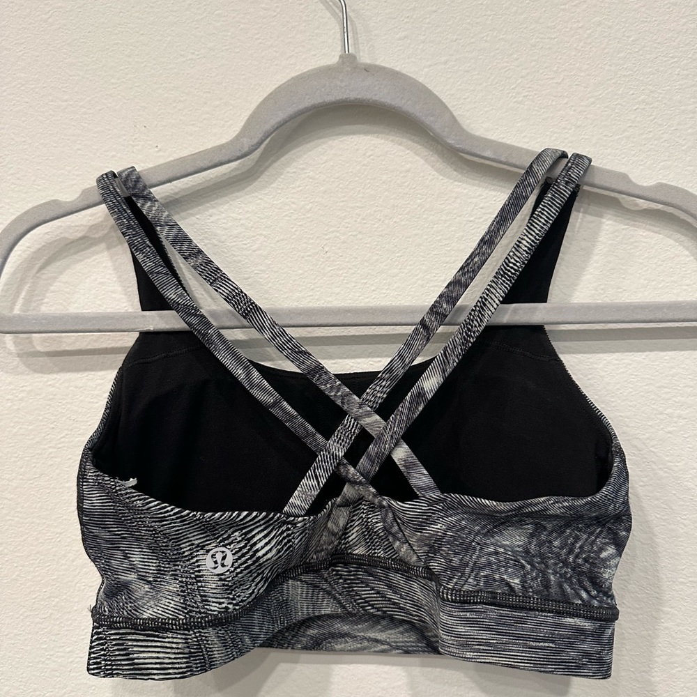 Lululemon Energy Bra